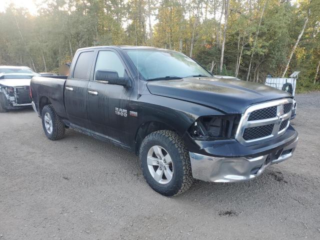 1C6RR7GT6HS563454 - 2017 RAM 1500 SLT BLACK photo 4