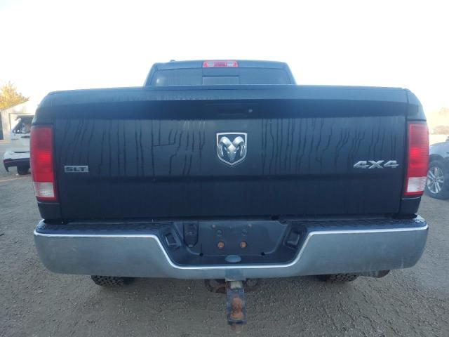 1C6RR7GT6HS563454 - 2017 RAM 1500 SLT BLACK photo 6