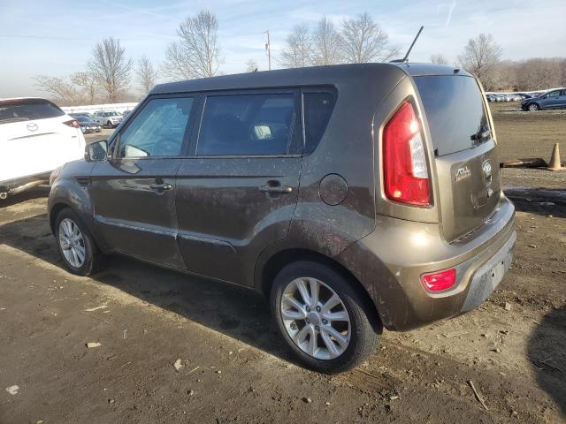 KNDJT2A63D7525111 - 2013 KIA SOUL + BROWN photo 2