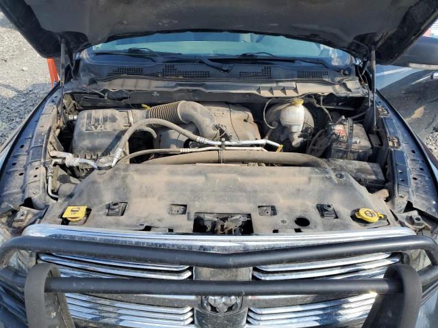 1C6RR7LT0DS556757 - 2013 RAM 1500 SLT 黑色 照片 11