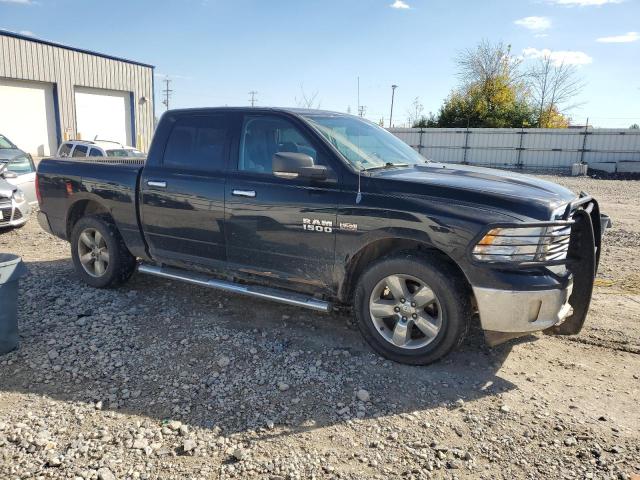 1C6RR7LT0DS556757 - 2013 RAM 1500 SLT 黑色 照片 4