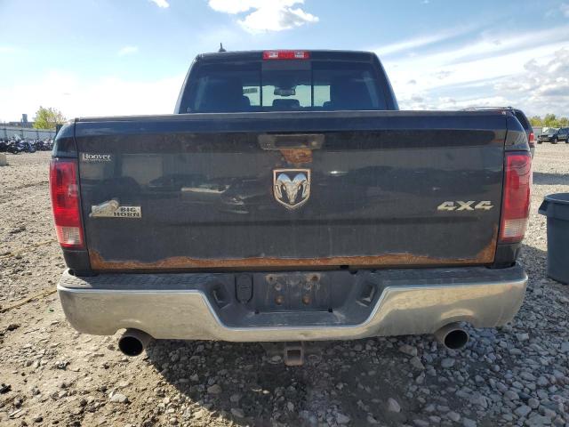 1C6RR7LT0DS556757 - 2013 RAM 1500 SLT 黑色 照片 6