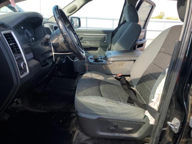 1C6RR7LT0DS556757 - 2013 RAM 1500 SLT 黑色 照片 7