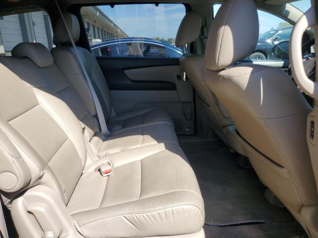 5FNRL5H65FB036961 - 2015 HONDA ODYSSEY EXL MAROON photo 11