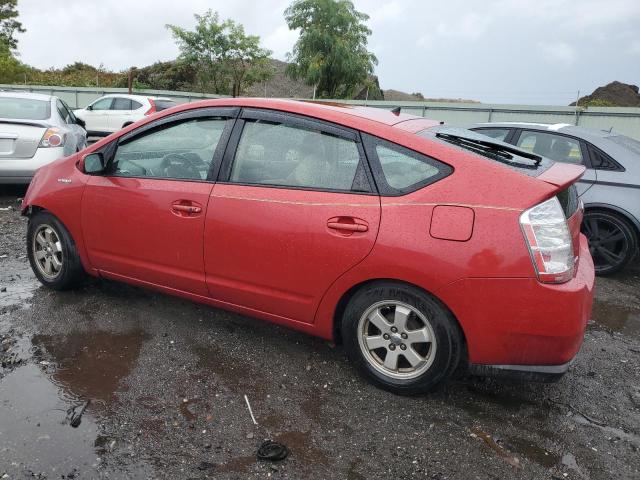 JTDKB20U677600217 - 2007 TOYOTA PRIUS Կարմիր լուսանկար 2