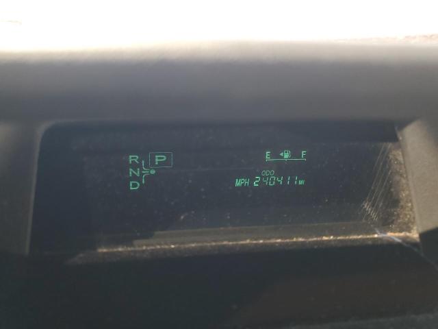 JTDKB20U677600217 - 2007 TOYOTA PRIUS Կարմիր լուսանկար 9