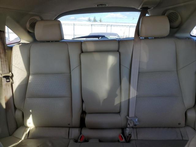 5J8TB4H56DL012948 - 2013 ACURA RDX TECHNOLOGY GRAY photo 10