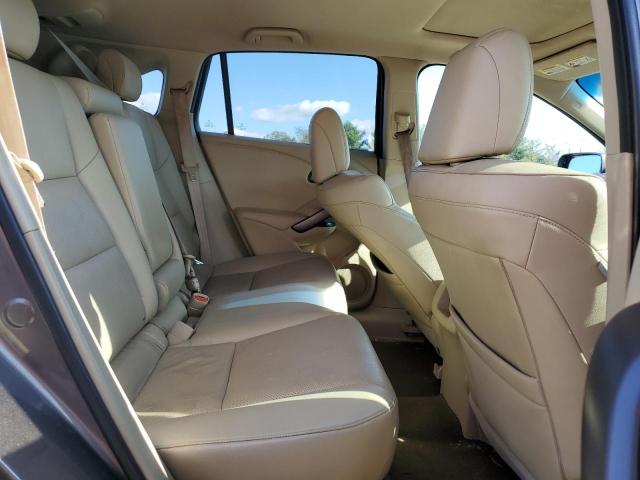 5J8TB4H56DL012948 - 2013 ACURA RDX TECHNOLOGY GRAY photo 11