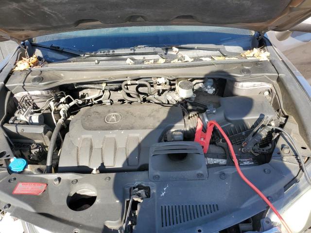 5J8TB4H56DL012948 - 2013 ACURA RDX TECHNOLOGY GRAY photo 12