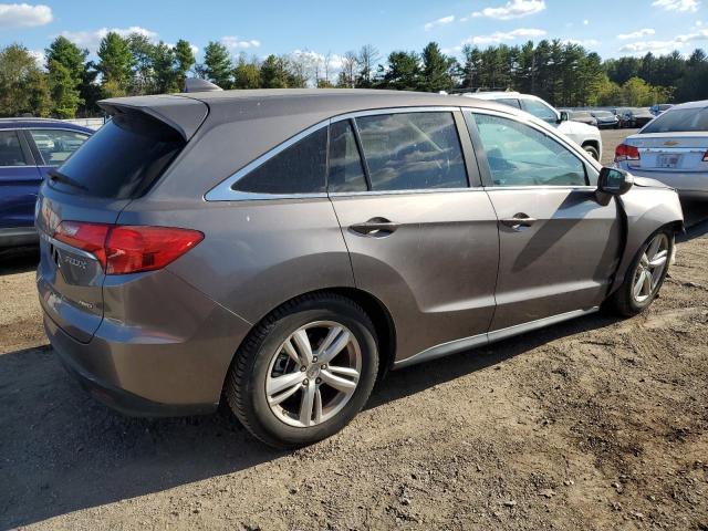 5J8TB4H56DL012948 - 2013 ACURA RDX TECHNOLOGY GRAY photo 3