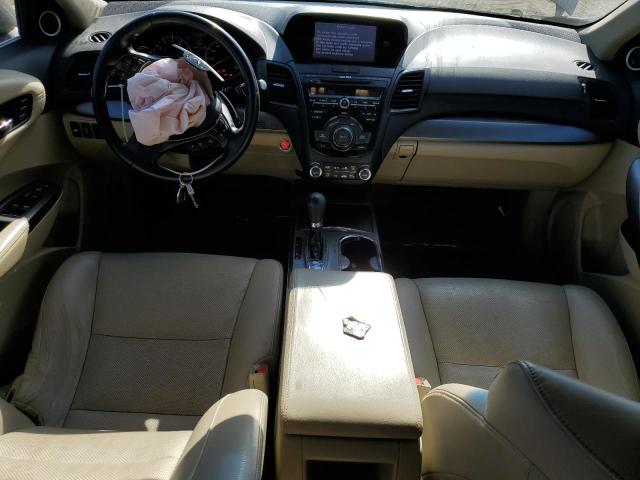 5J8TB4H56DL012948 - 2013 ACURA RDX TECHNOLOGY GRAY photo 8