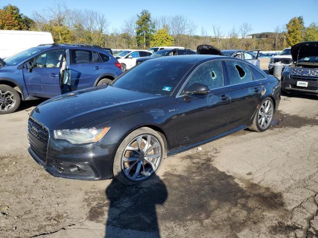 2012 AUDI A6 PRESTIGE, 