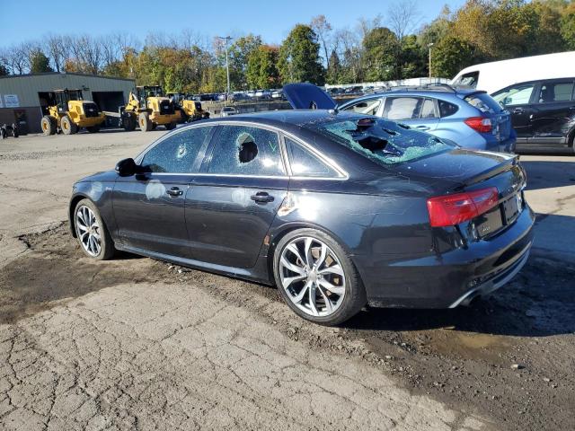 WAUJGAFC7CN176037 - 2012 AUDI A6 PRESTIGE Siyah fotoğraf 2