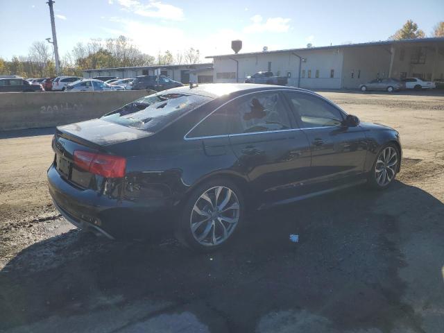 WAUJGAFC7CN176037 - 2012 AUDI A6 PRESTIGE Siyah fotoğraf 3