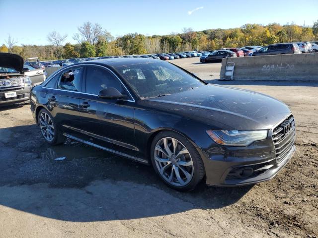 WAUJGAFC7CN176037 - 2012 AUDI A6 PRESTIGE Siyah fotoğraf 4