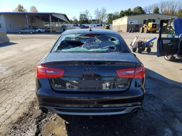 WAUJGAFC7CN176037 - 2012 AUDI A6 PRESTIGE Siyah fotoğraf 6