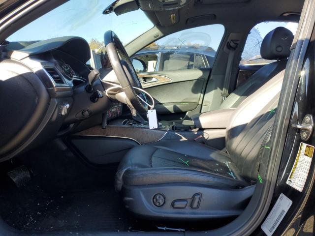 WAUJGAFC7CN176037 - 2012 AUDI A6 PRESTIGE Siyah fotoğraf 7