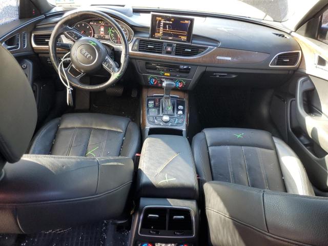 WAUJGAFC7CN176037 - 2012 AUDI A6 PRESTIGE Siyah fotoğraf 8