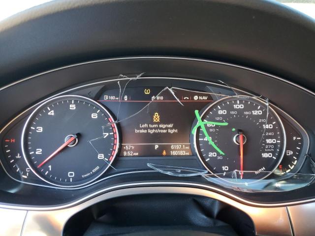 WAUJGAFC7CN176037 - 2012 AUDI A6 PRESTIGE Siyah fotoğraf 9