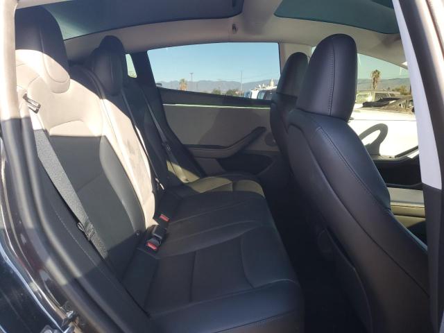 5YJ3E1EA0RF736893 - 2024 TESLA MODEL 3 Сірий фото 10