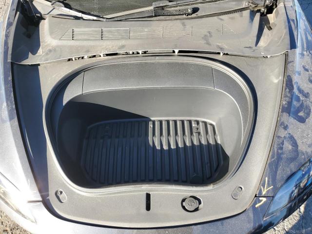 5YJ3E1EA0RF736893 - 2024 TESLA MODEL 3 Сірий фото 11