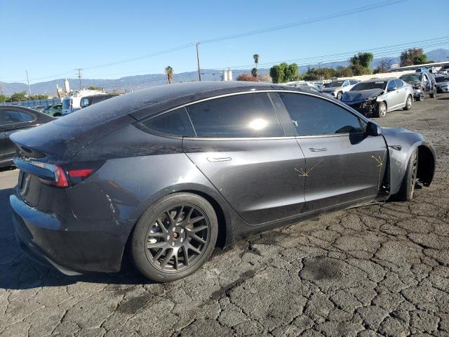 5YJ3E1EA0RF736893 - 2024 TESLA MODEL 3 Сірий фото 3