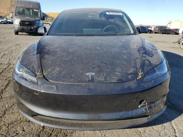 5YJ3E1EA0RF736893 - 2024 TESLA MODEL 3 Сірий фото 5