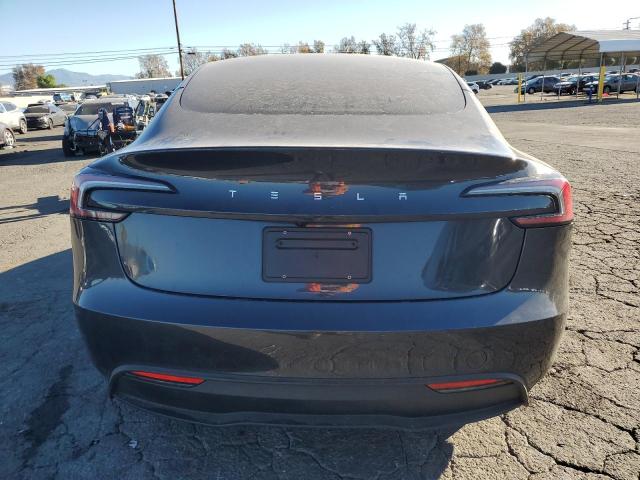 5YJ3E1EA0RF736893 - 2024 TESLA MODEL 3 Сірий фото 6
