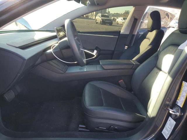 5YJ3E1EA0RF736893 - 2024 TESLA MODEL 3 Сірий фото 7