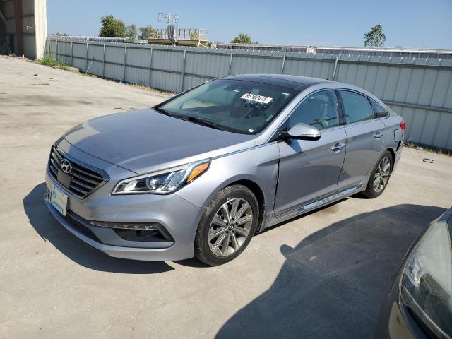 2016 HYUNDAI SONATA SPORT, 