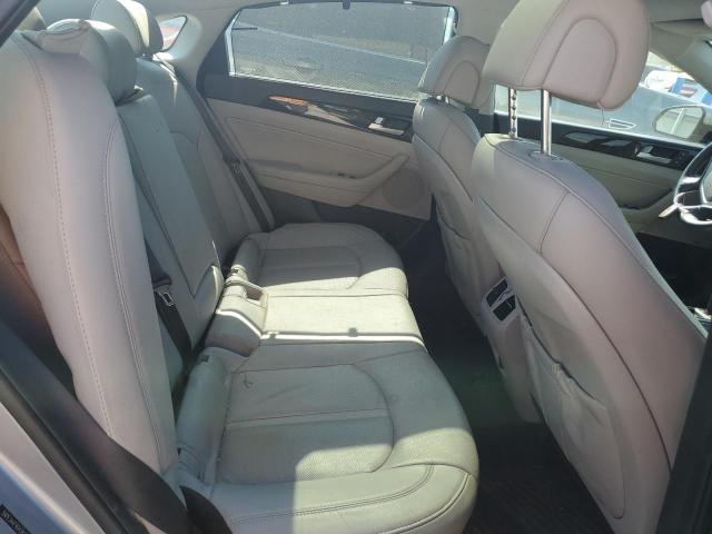 5NPE34AF9GH382503 - 2016 HYUNDAI SONATA SPORT GRAY photo 10