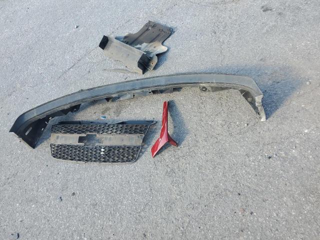 1GCDT136268259906 - 2006 CHEVROLET COLORADO 勃艮第红 照片 12