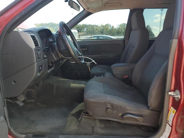 1GCDT136268259906 - 2006 CHEVROLET COLORADO 勃艮第红 照片 7