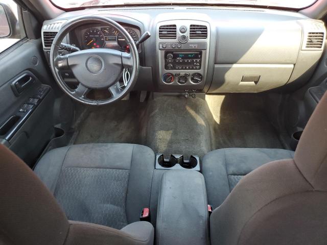 1GCDT136268259906 - 2006 CHEVROLET COLORADO 勃艮第红 照片 8