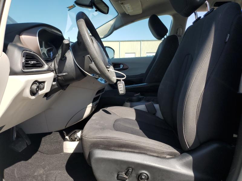 2C4RC1FG5JR109120 - 2018 CHRYSLER PACIFICA TOURING PLUS Schwarz Foto 7