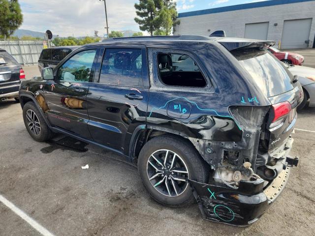 1C4RJFLG0LC264516 - 2020 JEEP GRAND CHER TRAILHAWK 黑色 照片 2