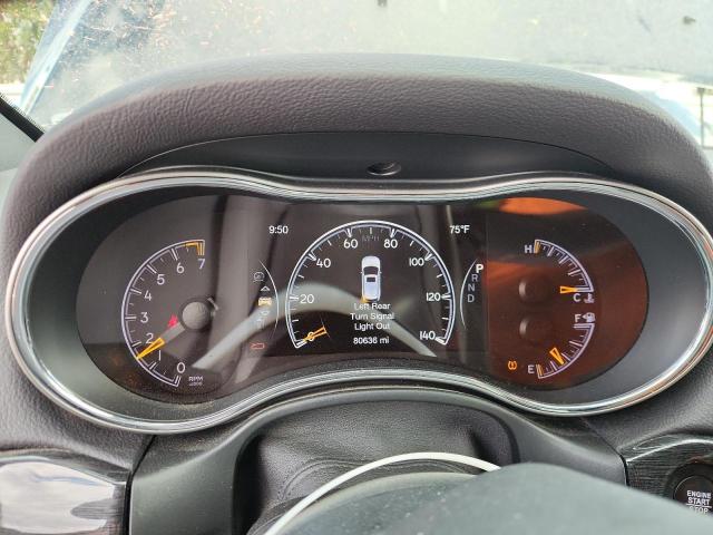 1C4RJFLG0LC264516 - 2020 JEEP GRAND CHER TRAILHAWK 黑色 照片 9