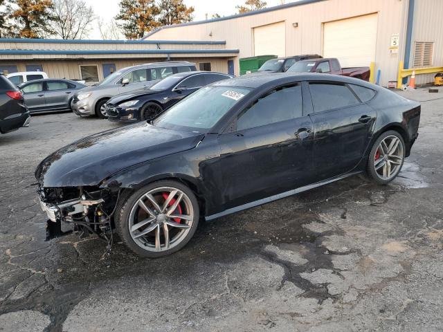 WAUW3AFC4HN034186 - 2017 AUDI A7 COMPETITION PRESTIGE 黑色 照片 1