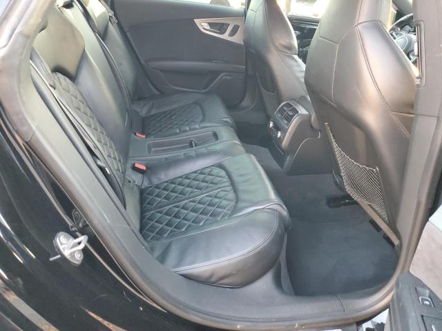 WAUW3AFC4HN034186 - 2017 AUDI A7 COMPETITION PRESTIGE 黑色 照片 10