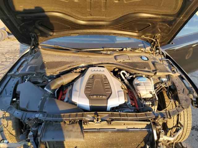 WAUW3AFC4HN034186 - 2017 AUDI A7 COMPETITION PRESTIGE 黑色 照片 11