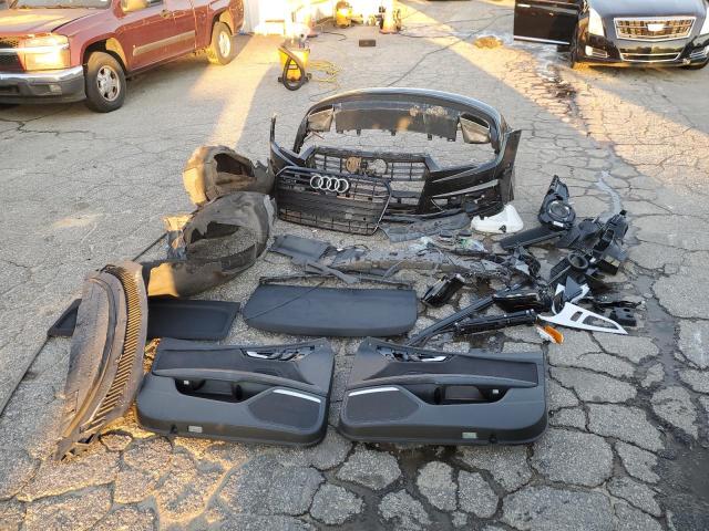 WAUW3AFC4HN034186 - 2017 AUDI A7 COMPETITION PRESTIGE 黑色 照片 12