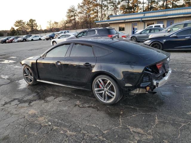 WAUW3AFC4HN034186 - 2017 AUDI A7 COMPETITION PRESTIGE 黑色 照片 2