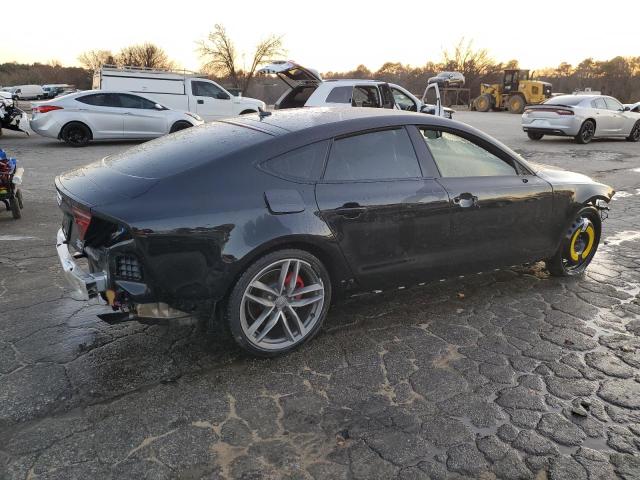 WAUW3AFC4HN034186 - 2017 AUDI A7 COMPETITION PRESTIGE 黑色 照片 3