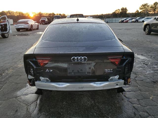 WAUW3AFC4HN034186 - 2017 AUDI A7 COMPETITION PRESTIGE 黑色 照片 6