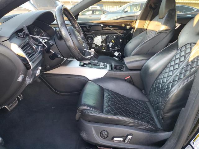 WAUW3AFC4HN034186 - 2017 AUDI A7 COMPETITION PRESTIGE 黑色 照片 7