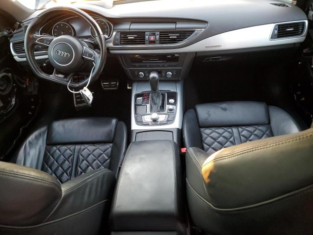 WAUW3AFC4HN034186 - 2017 AUDI A7 COMPETITION PRESTIGE 黑色 照片 8