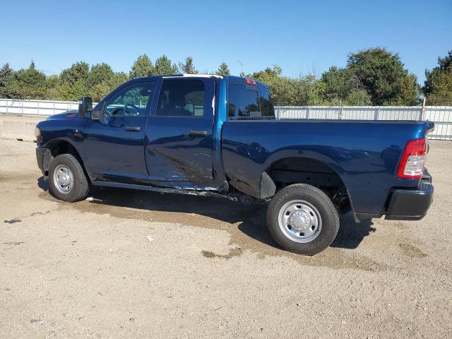 3C6UR5CL7RG299111 - 2024 RAM 2500 TRADESMAN Bleu photo 2