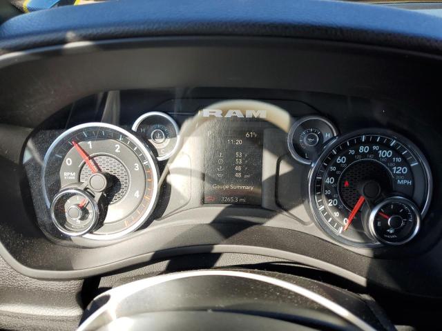 3C6UR5CL7RG299111 - 2024 RAM 2500 TRADESMAN Bleu photo 9