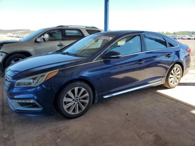 2017 HYUNDAI SONATA SPORT, 