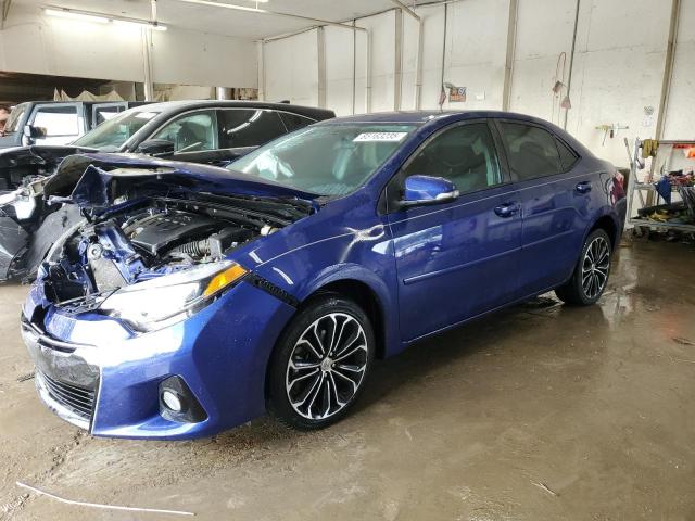 2016 TOYOTA COROLLA L, 